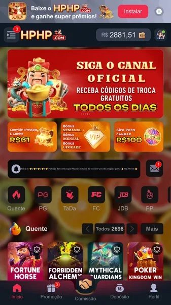 HPHP Bonus Member Baru 100%
