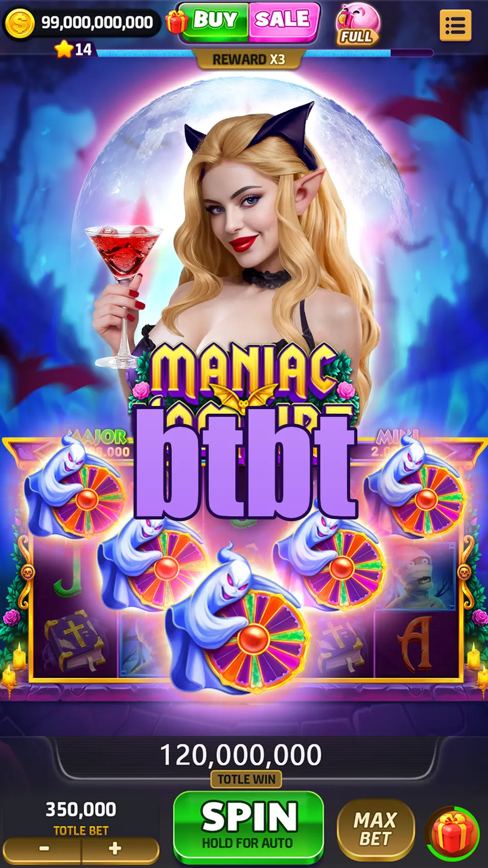 btbt Capturas de tela Oficial APK